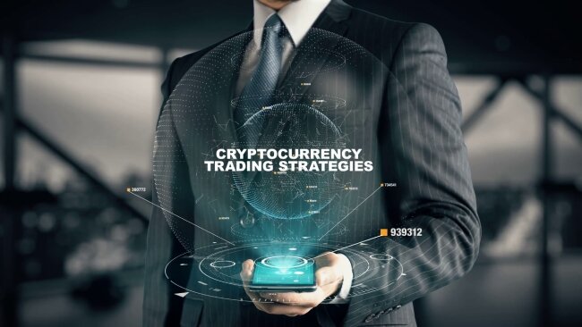 cryptocurrency-trading-strategies