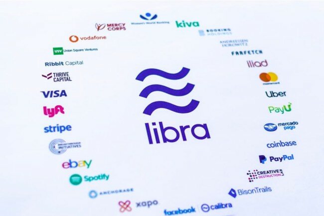 Libra-Facebook-PayPal