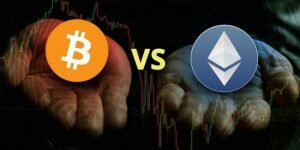 Bitcoin vs Ethereum