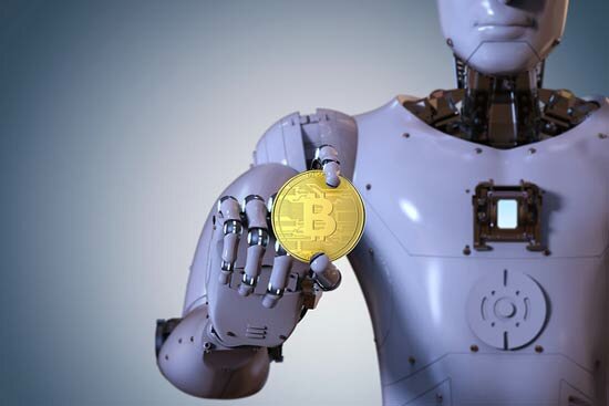 bitcoin-robot